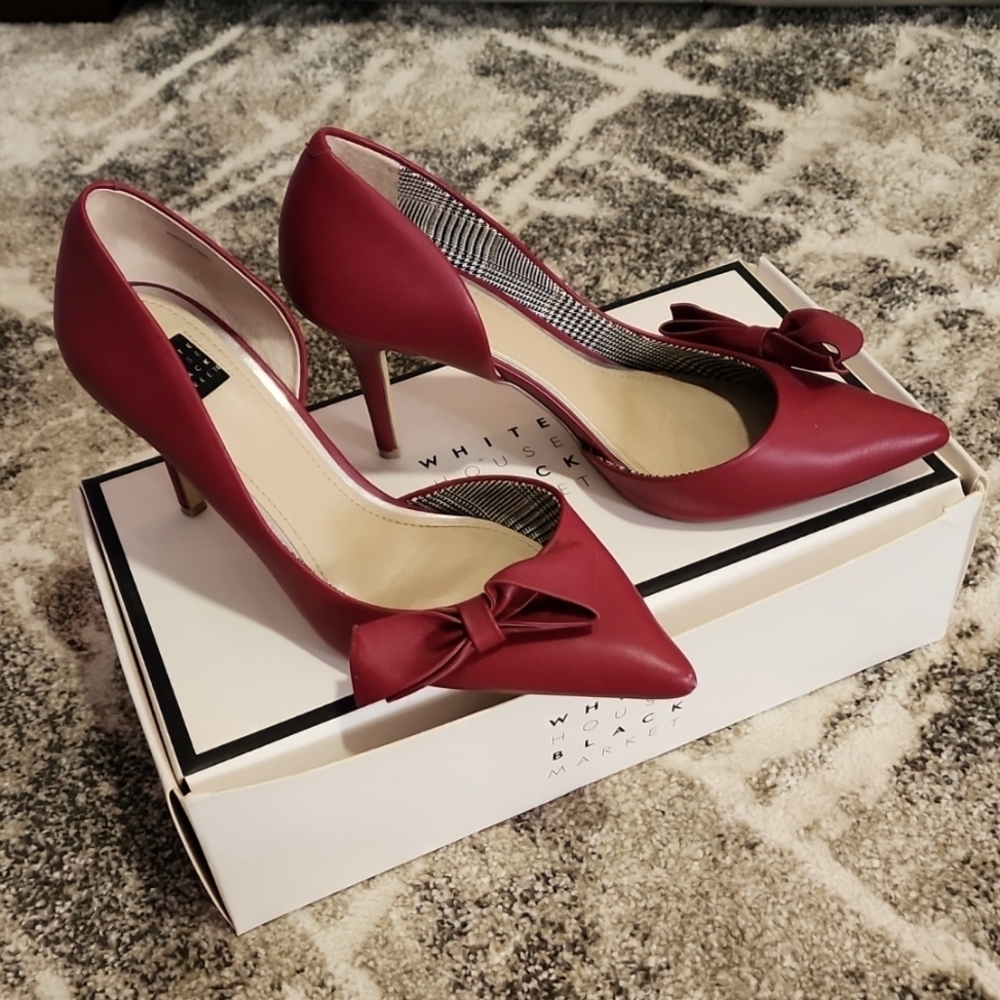 WHBM Heels